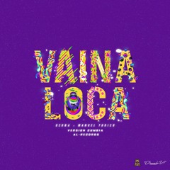 Ozuna Feat. Manuel Turizo - Vaina Loca Version Cumbia Al - Records