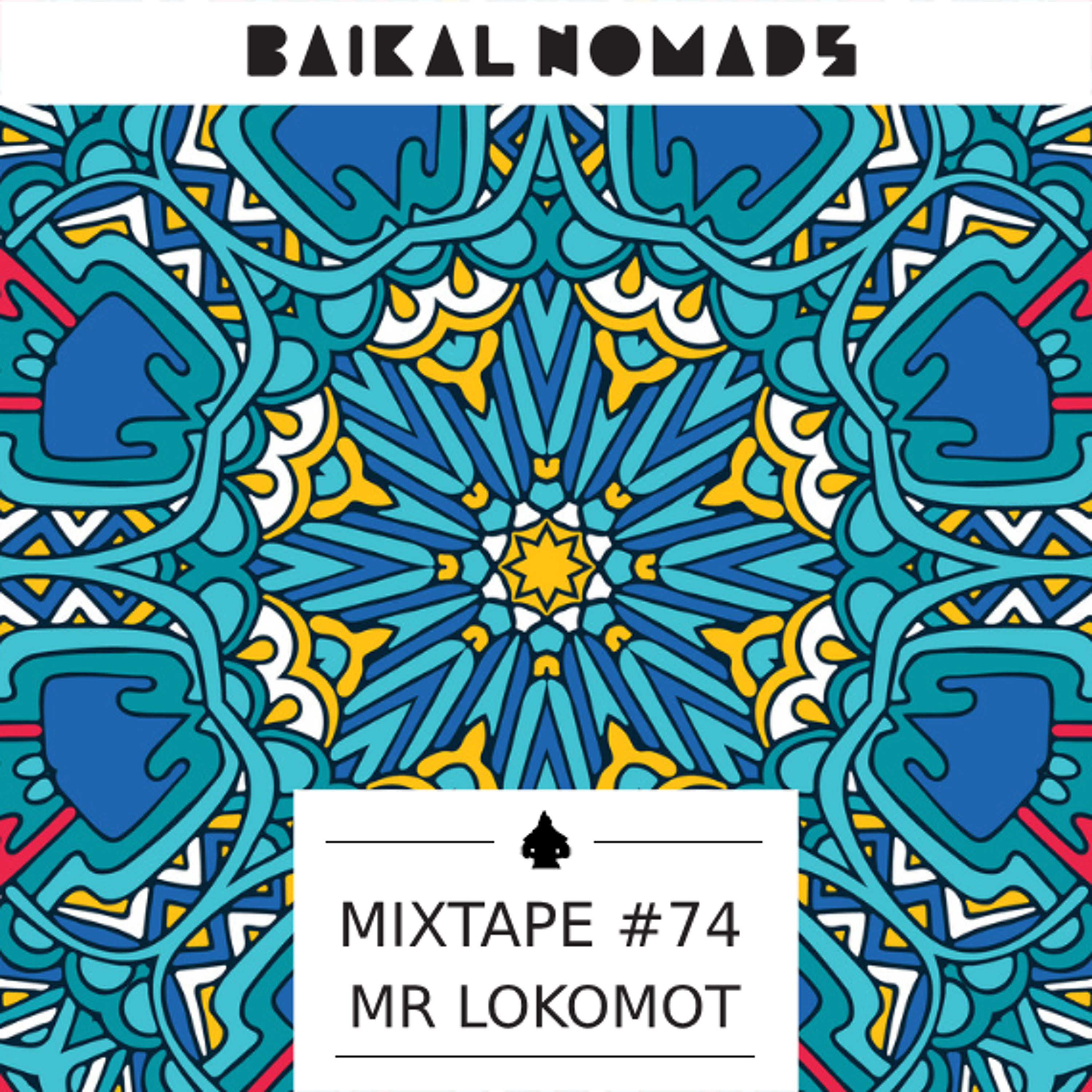Baikal Nomads Mixtape