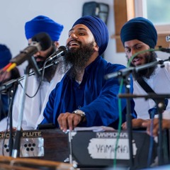 Bhai Sukhwinder Singh (UK) - Aarti Aarta
