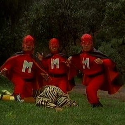 The Grind - Sinister Midgets
