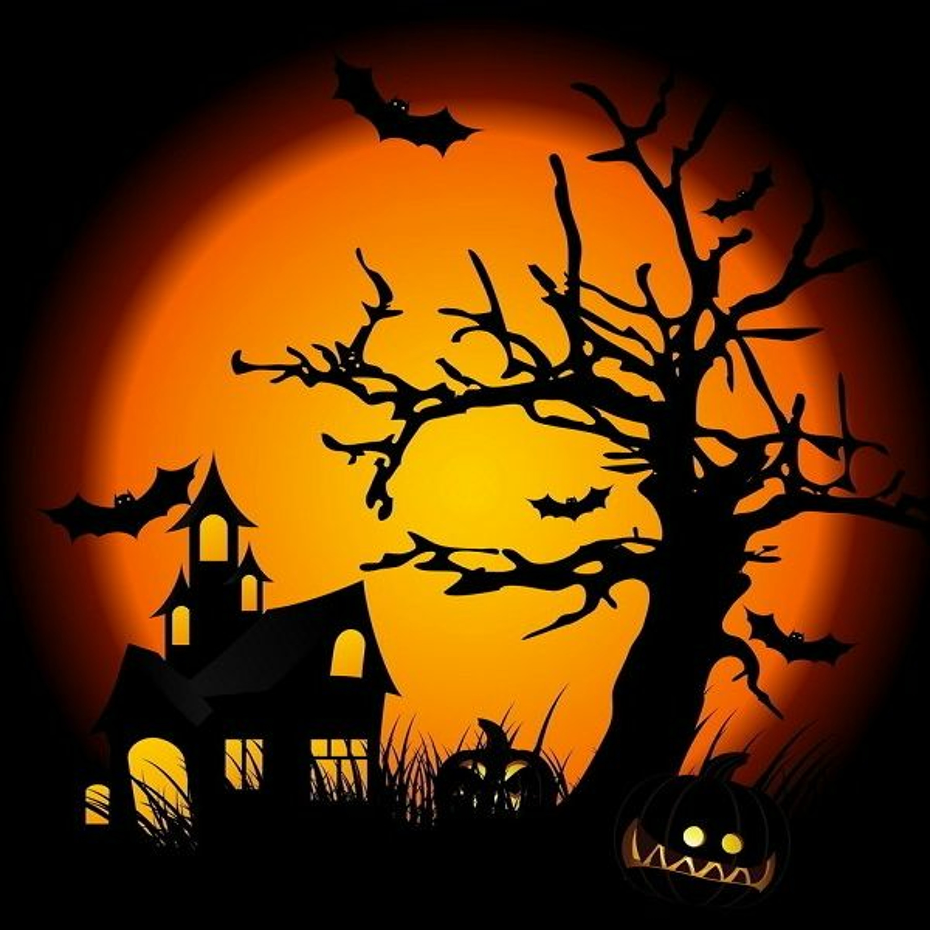 14. "I do juju on the beat as well" (Hallowe'en special)