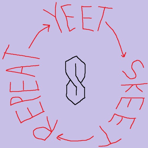 Stream YEET SKEET REPEAT by swetti boy | Listen online for free on  SoundCloud