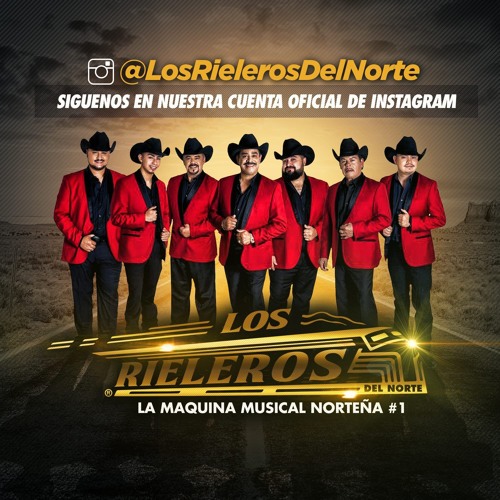 Los Rieleros Del Norte 2018 CD Homenaje Miz Por DjCrazy Mix