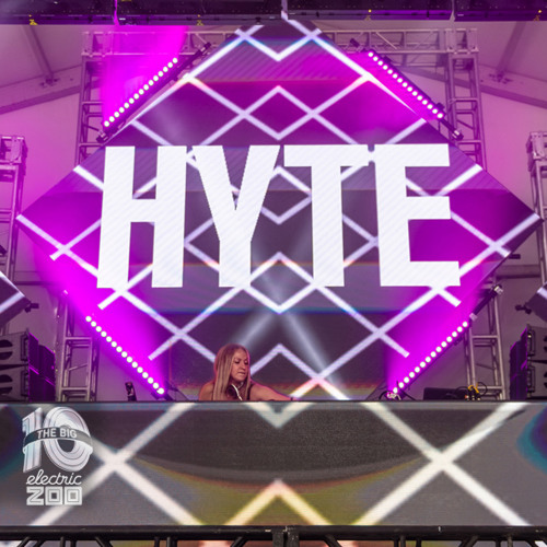 Miss Jennifer Live From HYTE @ Electric Zoo 2018, New York (9-2-2018)
