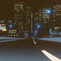 m83 ~ midnight city {slowverb}