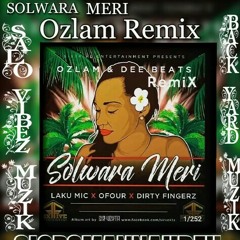 Solwara_Meri_"_Remix_2018_produced_by_Ozlam&Dee_Beats_♪ Salo Vibez Muzik ♪