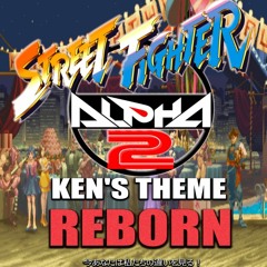Street Fighter Alpha 2 - Ken Theme Remix
