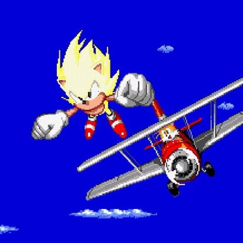 Transformation Sound Stream Sonic 3 Super Form Transformation Sound by Fasty Cat No.2 ...