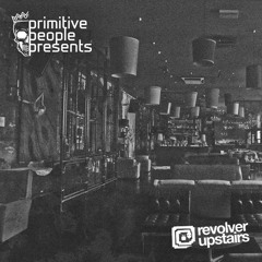 JYDN Live From Primitive People x Revolver Upstairs 14.10.18