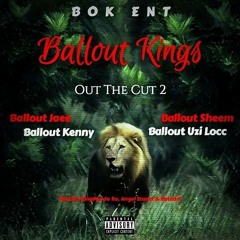 Ballout Jaee - Drip Or Drown Remix (Feat Ballout Sheem & Angel Stoner)