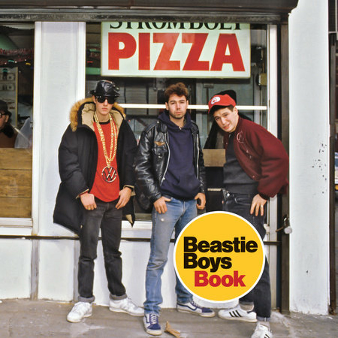 ＊moco＊  BEASTIE BOYS WHITEZOMBIE Stream Beastie Boys Book by Michael Diamond, Adam Horovitz by PRH