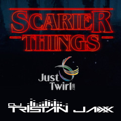 Tristan Jaxx - Scarier Things (Live Halloween Set)
