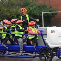 Épisode 1 : l'école et le vélo