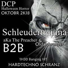 Schleudertrauma @ B2B for DCP Halloween Horror 2018