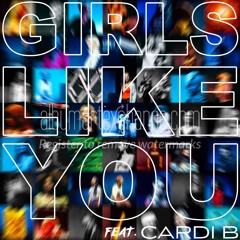 Girls Like You - Maroon5 (ØBANA - Trapical Future Bass Remix)