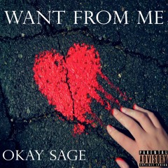 Want From Me - Okay Sage