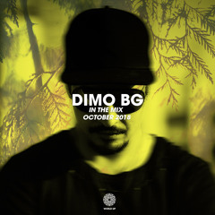 DiMO (BG) - In The Mix Podcast - October 2018