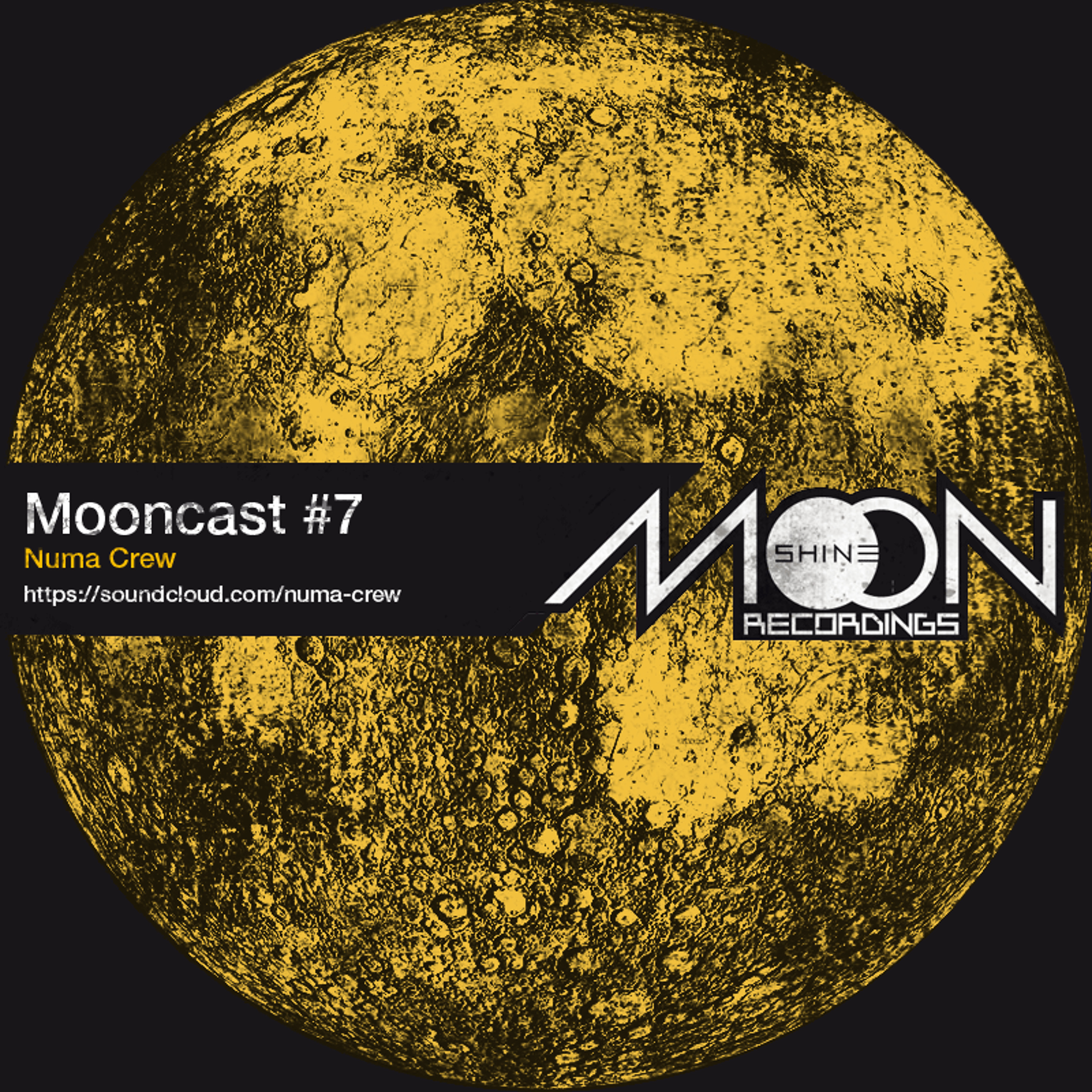 Mooncast #7 - Numa Crew (Lapo) episode artwork