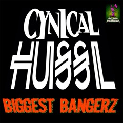 Cynical Hussl - Stupid Mutha Fucka (Cynical Rude Boy Remix (clip)) out 30 nov