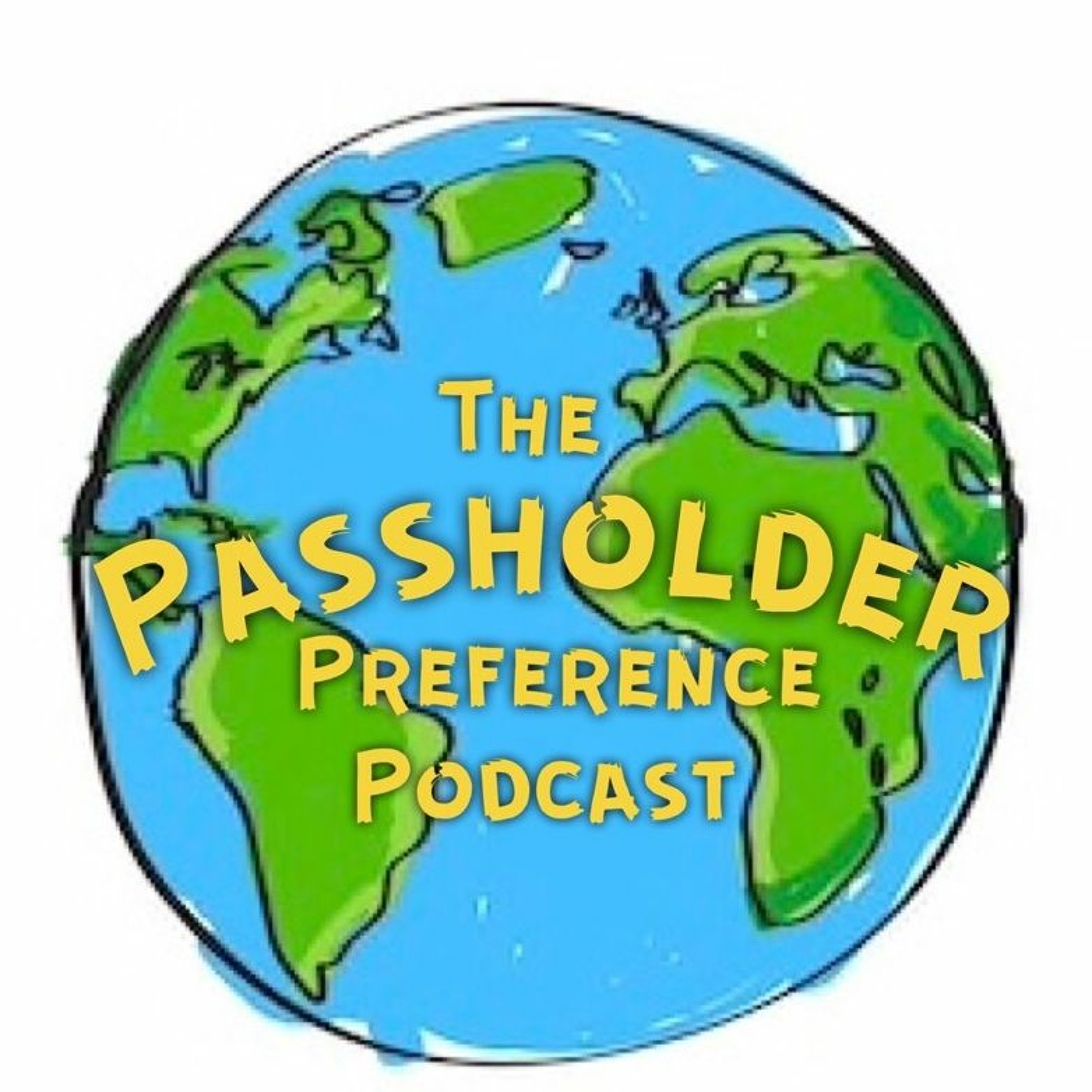 Episode 2: Kim Joins The Show And What New Ride Might Be Coming To IOA? episode artwork