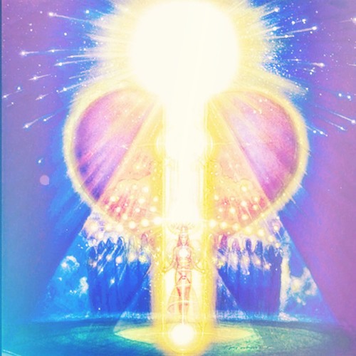 The I Am Pillar of Light Transmission: Clear, Seal and Protect Your Energetic Space.