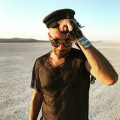 LEXX -BURNING MAN 2018