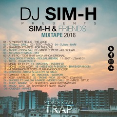 Mixtape SIM-H & FRIENDS