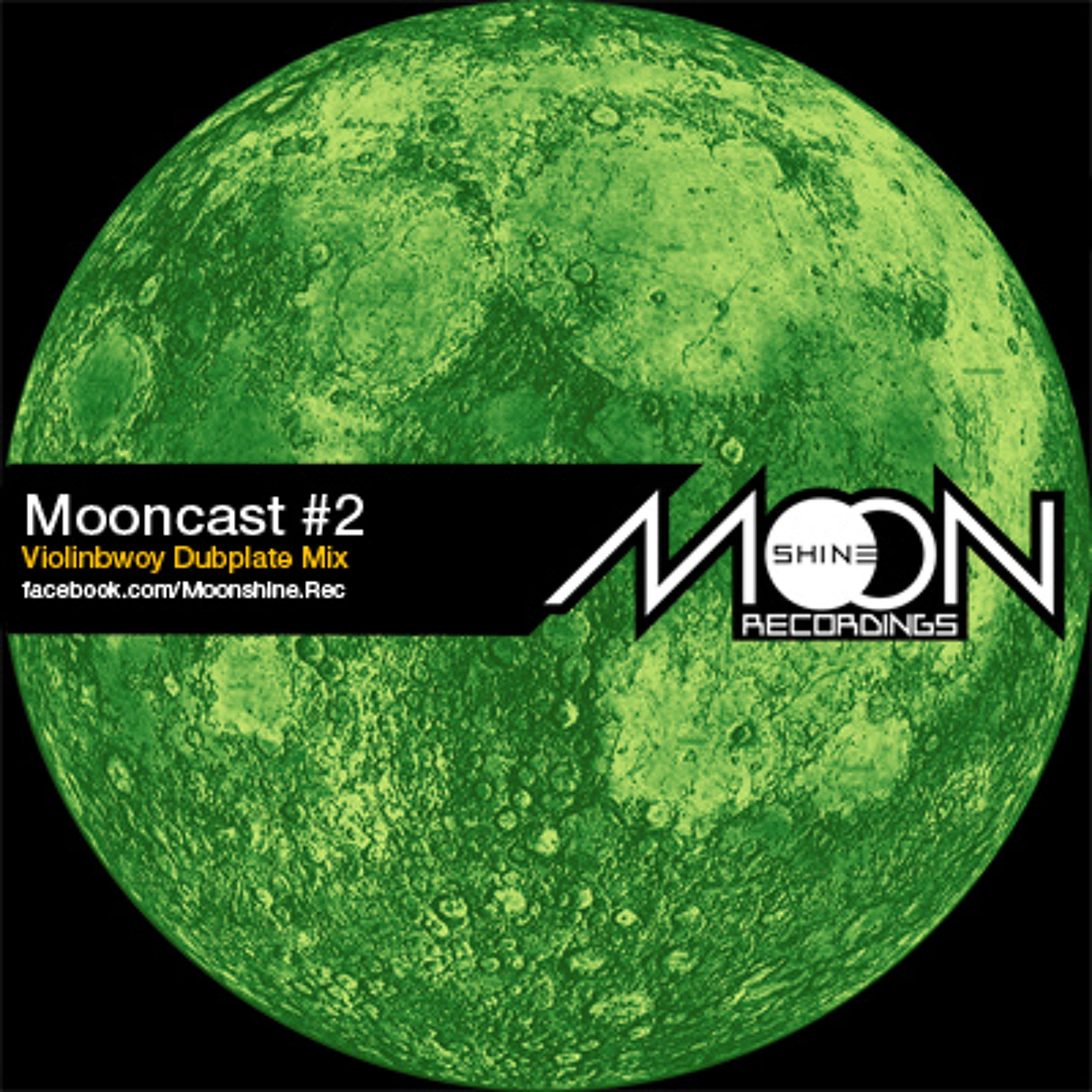 Mooncast #2 - Violinbwoy episode artwork