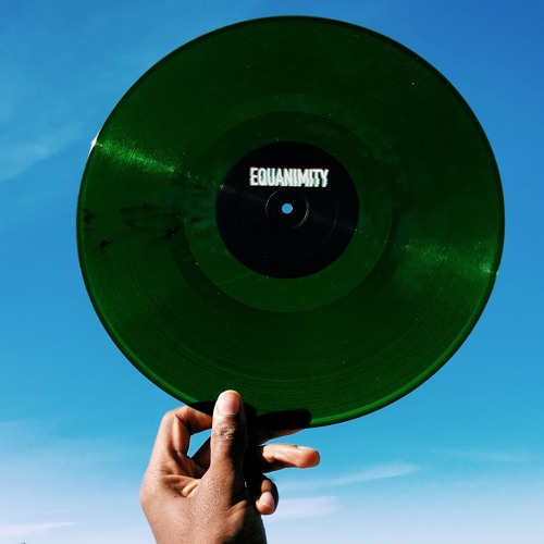 Kyle Hall - Katastematic Pleasure - Equanimity EP - WOKH02