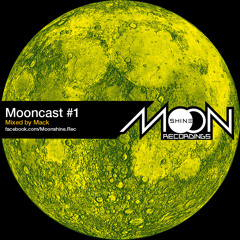 Mooncast #1 - Mack