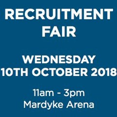 Recruitment Fair UCC 2018