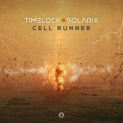 Solarix & Timelock - Cell Runner [NUTEK RECORDS]