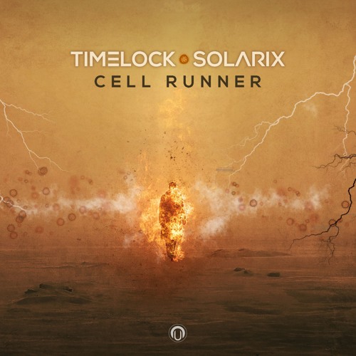 Solarix & Timelock - Cell Runner [NUTEK RECORDS]