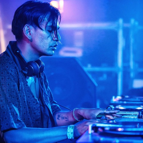 Parrish Smith at Dekmantel Festival 2018