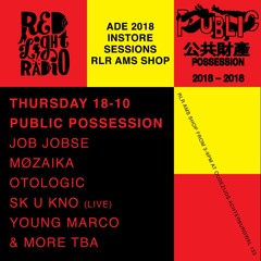 02) OTOLOGIC REDLIGHT RADIO SHOP INSTORE SESSION