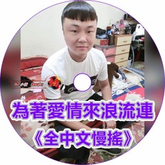 DJ 小慌 -《為著愛情來浪流連& 全中文慢搖》