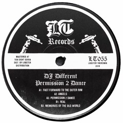 LT055 // DJ Different - Permission 2 Dance