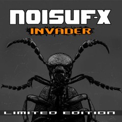 NOISUF - X - Invader [album preview]