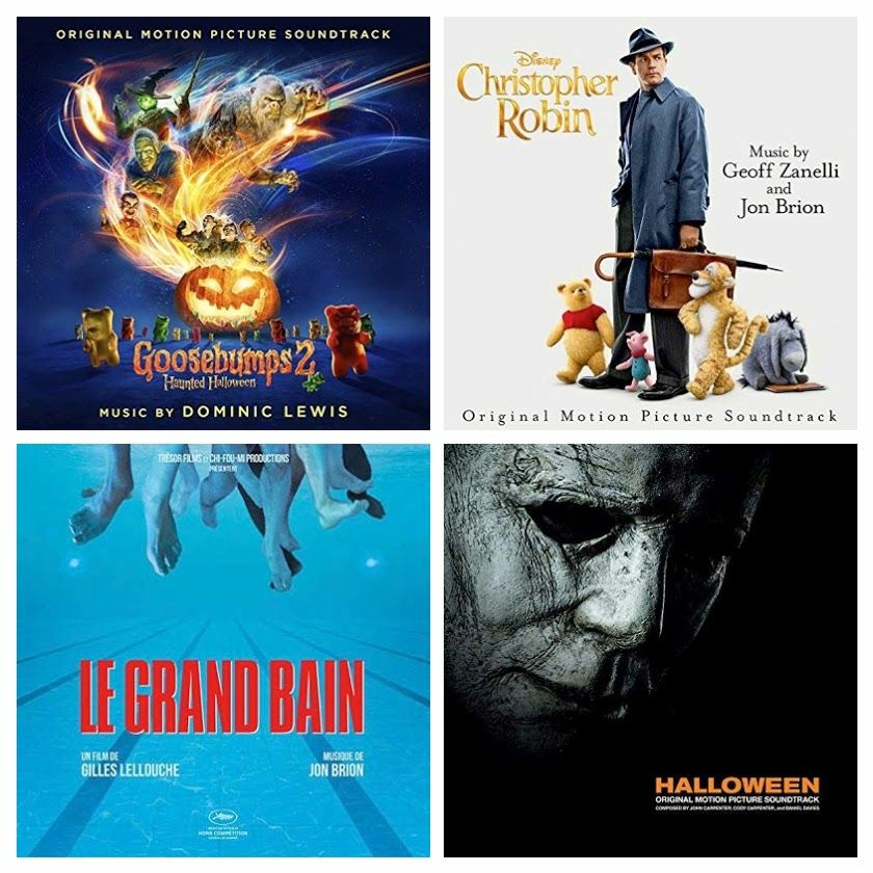Cinezik Radio - Actualité de la Musique de Film