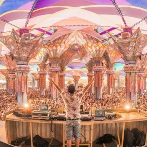Avalon @ Boom Festival 2018