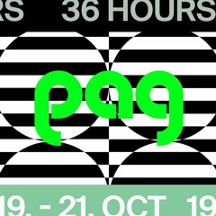 Alex Levin - PAG TLV x Alphabet - closing set (7 AM), 19-10-18