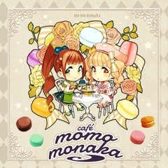 M3-2018秋 新譜 「cafe momo monaka」クロスフェード