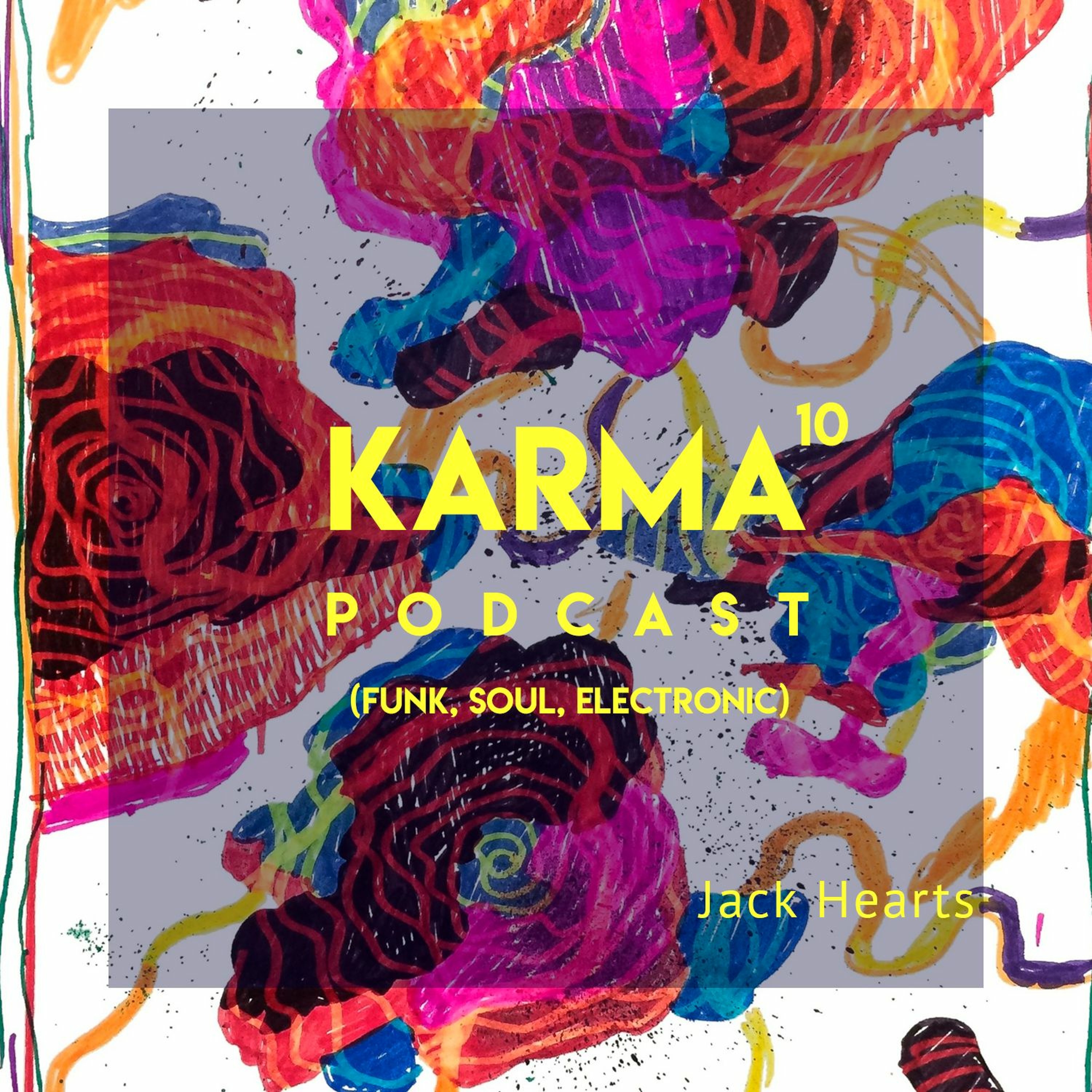 Karma Podcast