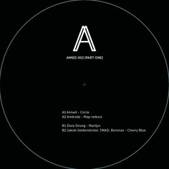 B2 Jakob Seidensticker, SNAD, Boronas - Cherry Blue