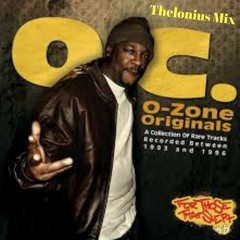 O.C. Times Up Thelonius Mix 2018