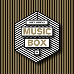 Mike Mago Music Box #41 (recorded Live At MW40 Ibiza)