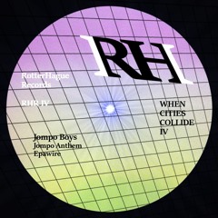 PREMIERE: Jompo Boys - Epawire (RotterHague Records)