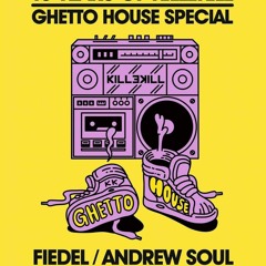 Andrew Soul LIVE @ Le Zoo / Usine - Geneva (Suisse) 10th Killekill Anniversary Ghetto Party
