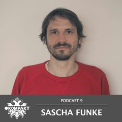 KOMPAKT PODCAST #9 - Sascha Funke