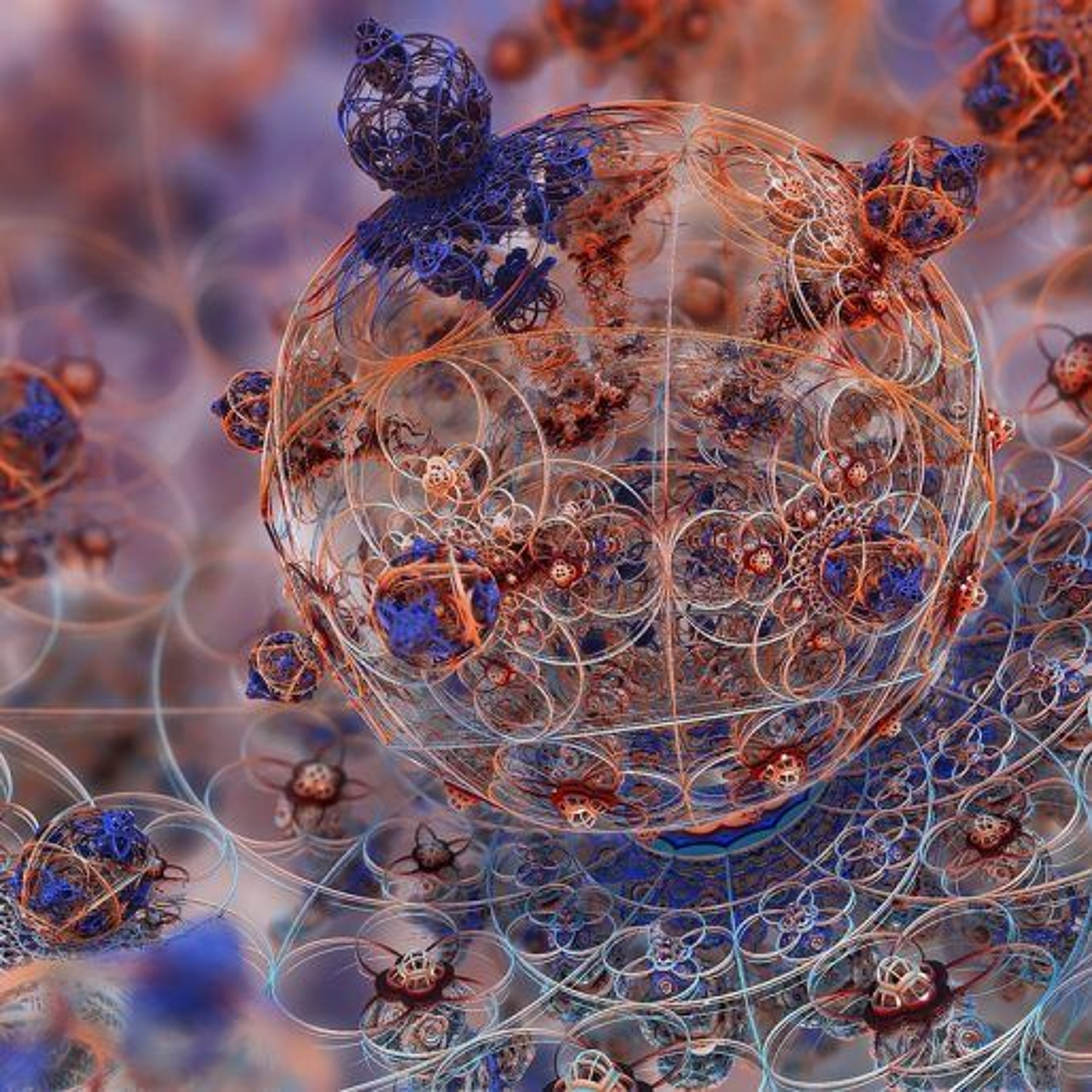 Artistic Mathematics Truth And Beauty episode artwork